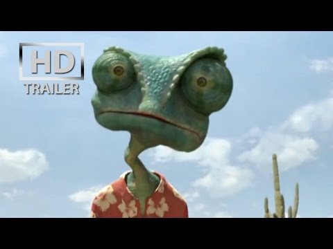 Rango | OFFICIAL trailer US (2011)