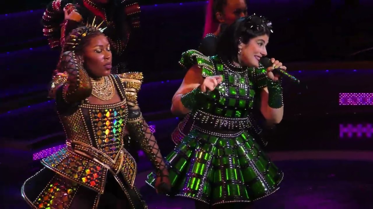 Don't Lose Ur Head Six Broadway 2025