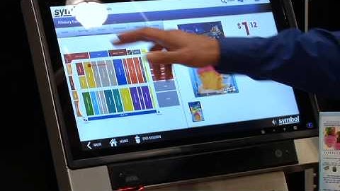 Interactive Kiosks that Generate Revenue | Zebra