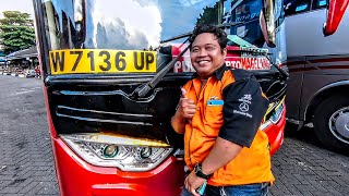 SETELAH SETAHUN TERPISAH, DRIVER ANDI DAN SUGENG RAHAYU 7136 KEMBALI BERSATU!