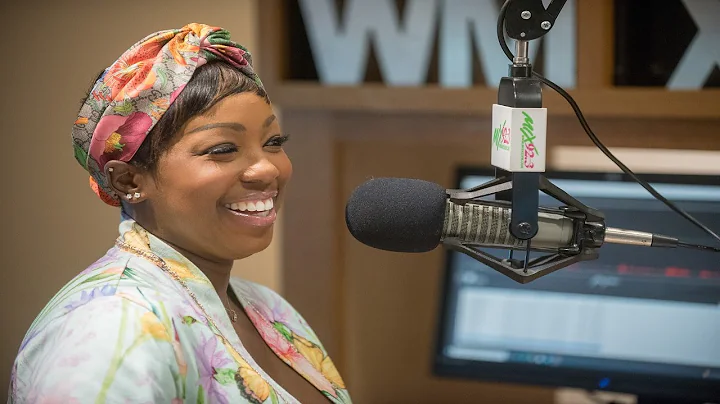 Radio Personality Cheron Sanders Plays It Forward ...