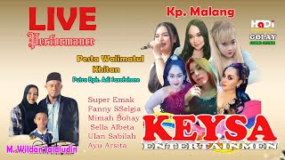 FANNY SSELGIA ( IMING IMING ) KEYSA ENTERTAIMENT 2024