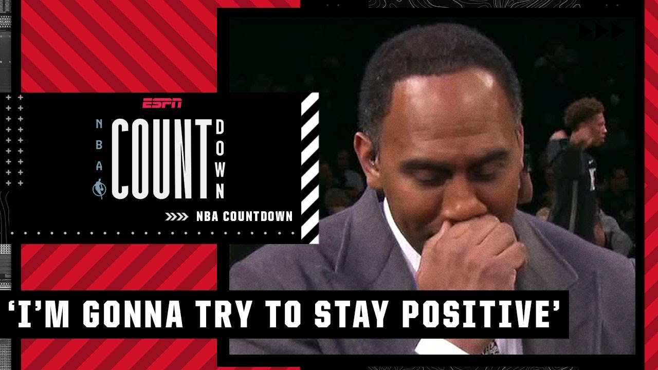 'Knicks FIRST, New York ALWAYS!' Stephen A. on the state of the New