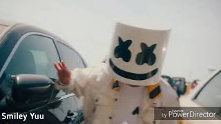 Marshmello Funny moments and fails... I think XD