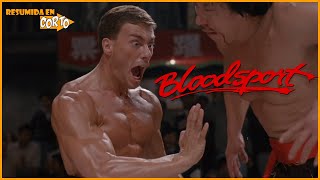BLOODSPORT (BLOODY CONTACT): A Short Summary | SUMMARY
