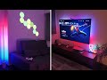 Transformed myb bedroom to gaming setup  room tour