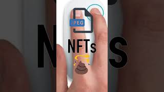 Bitcoin no son ... NFT #shorts