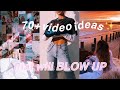 70+ video ideas that will BLOW UP your lil channel✨ Mp3 Song