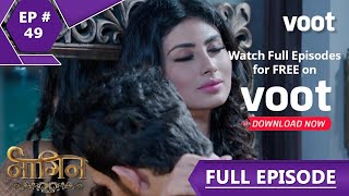 Naagin S1 | Episode 49 | Shivanya Is Trapped