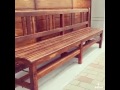 木製ベンチ No.17028313- の動画、YouTube動画。