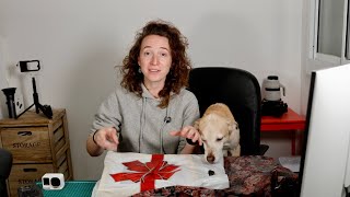 Seeing My Photos in Print! 