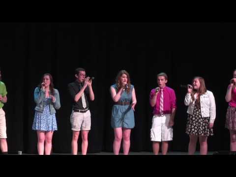 St Olaf HillHarmonics