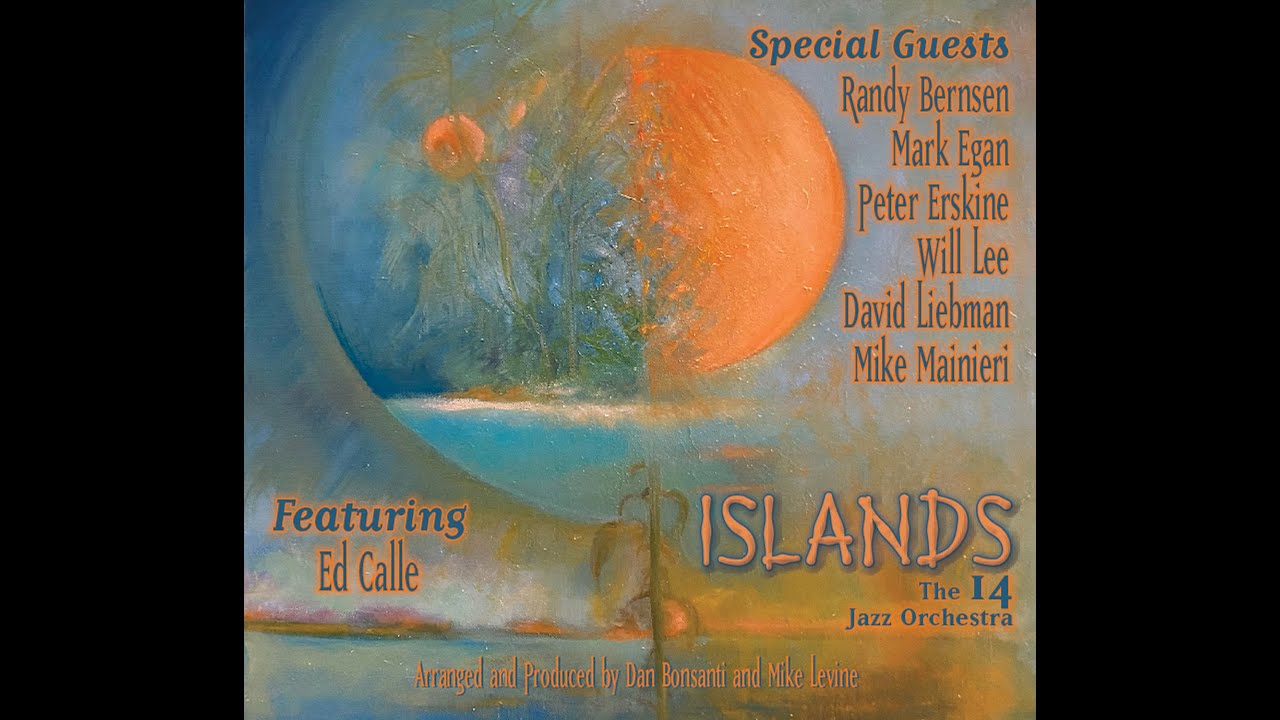 Watch 14 Jazz Orchestra - Islands (Official Music Video) on YouTube