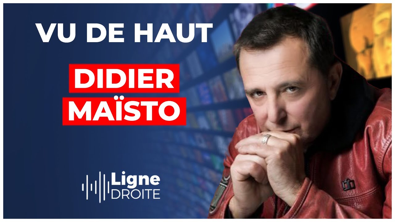 ⁣"La liberté d'expression appartient aujourd'hui au passé !" - Didier Maïsto