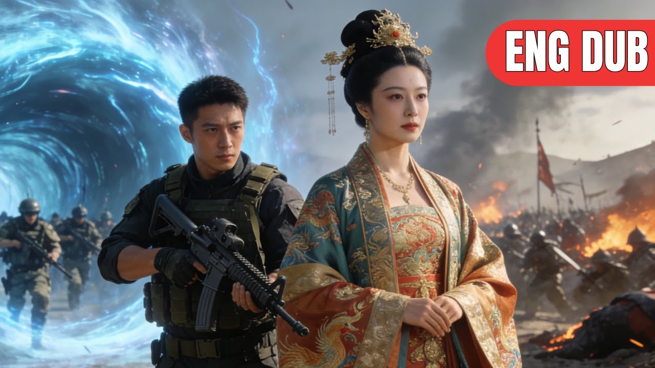 Time Travel:A Guy hires modern army through portal help empress defend her nation & save all people!