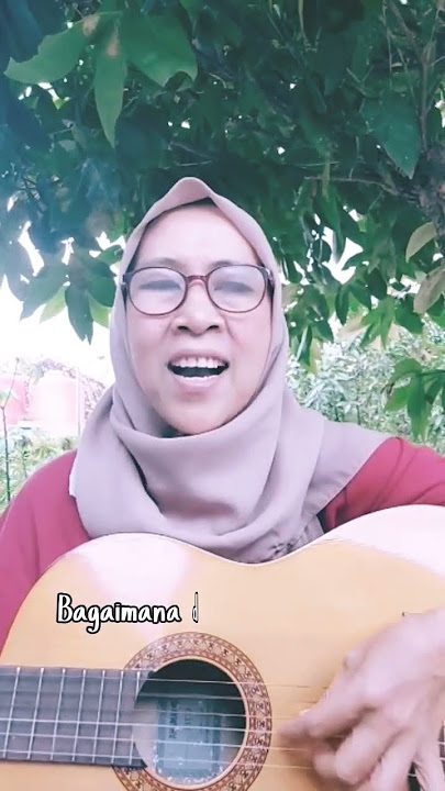BAGAIMANA DENGAN KAMU? #akustikgitarre  #jalanlurushidup