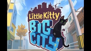 🐈‍⬛🌸 A Curious Cat’s City Adventure | Seeing the World in a New Perspective Pt.1 ✨ screenshot 2