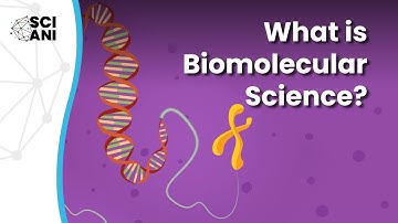 Just what is Biomolecular Science?