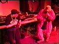 Company Flow, Jazz Cafe, London 11/11/97 first ever UK appearance