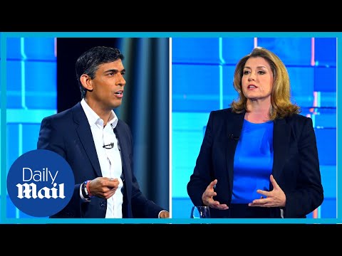 Penny Mordaunt tears into Rishi Sunak's time as Chancellor