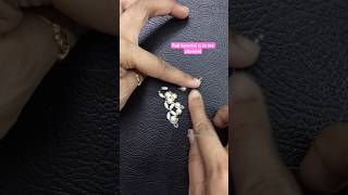 Rice pearl necklace tutorial #shorts #tutorialforbeginners