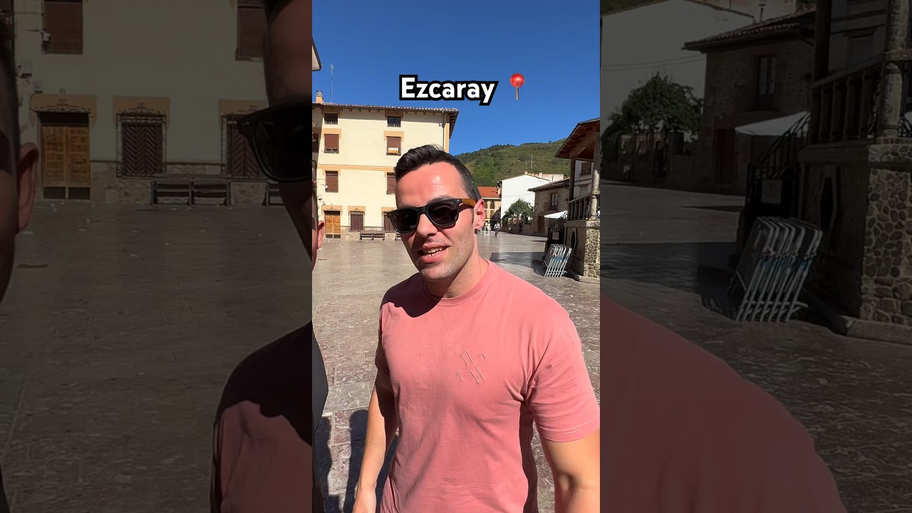 📍EZCARAY una para obligatoria #larioja #turismo