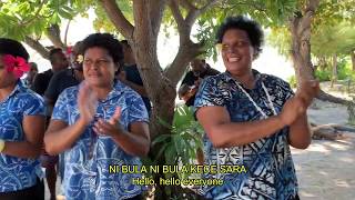 Bula Maleya: Fiji Welcome Song