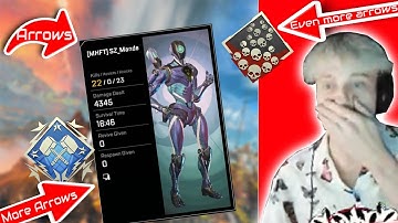 I GOT MY FIRST 20 KILL 4K DAMAGE GAME!!!