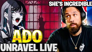 Download Lagu ADO is an INCREDIBLE Vocalist \ MP3 Download Lagu ADO is an INCREDIBLE Vocalist \ MP3