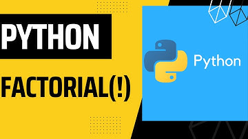 How to find factorial of a number | PYTHON | VS Code | SAHIL(COEP`27)|