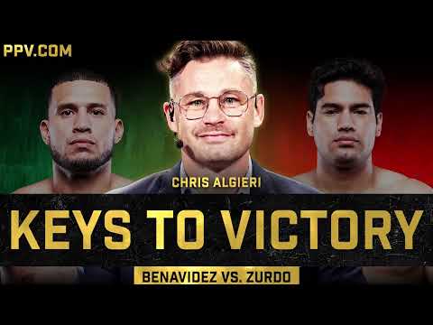 Benavidez vs Zurdo: WHO WINS? Full Breakdown w/ Chris Algieri