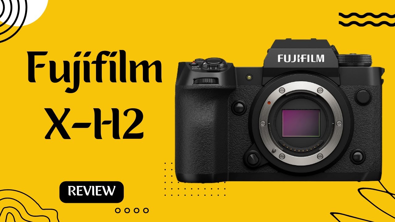 Fujifilm XH2 The Best Mirrorless Camera Yet? Review YouTube