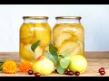 მსხლის კომპოტი. Pear compote