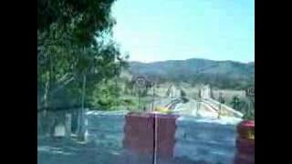 Roadtrip to Honeysuckle Creek - Part 1