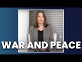 Marianne Williamson on War and Peace