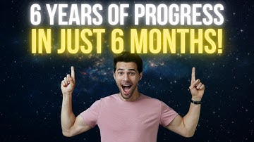 6 Years of Progress in Just 6 Months! The Mindset Shift That Changes Everything For Me
