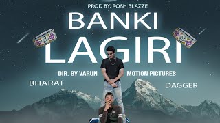 Bharatbrit X Dagger - Banki Lagiri (Rap Part) | Prod. By Rosh Blazze (Himachali Song) #Shorts