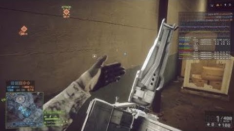 Battlefield 4™ Operation Locker Killstreak