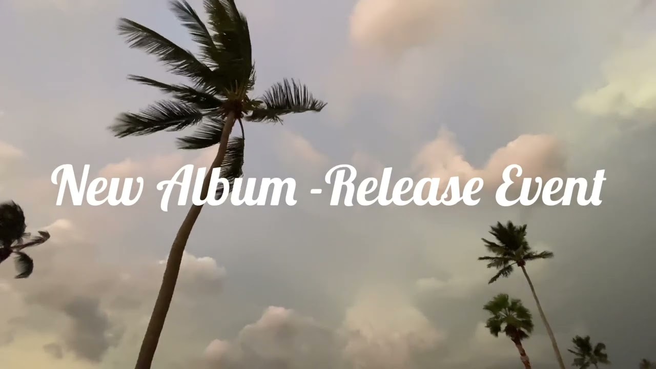 ALBUM RELEASE Event - Debut LP “Offering”