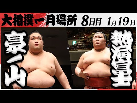 大相撲 豪ノ山関 反物 一反 新品未使用
