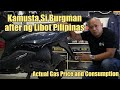 Burgman condition after Libot Pilipinas?