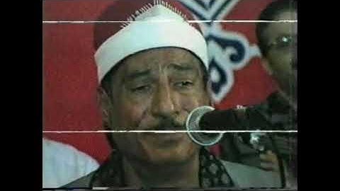 الشيخ عبد المنعم الطوخي فيديو سورة الفتح لاول مرة
