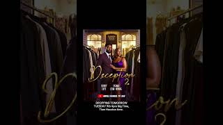 Drops tomorrow Tuesday 9th . #movie #trending #love #God #viralvideo #viralshort #trend #nollywood