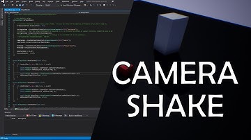 C++ Camera Shake UE4 / Unreal Engine 4 C++