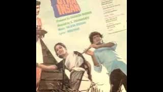 Main Nachoon Tu Bansi. Jaag Utha Insan1984.Asha Bhosle. Kishore Kumar. Rajesh Roshan. Mithun C.Sri D