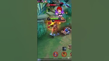 ARGUS OUTPLAY CHOU BACK-KICK AGAIN ~ Mobile Legends Bang Bang