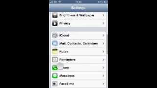 How to turn private browsing on - Apple products screenshot 3