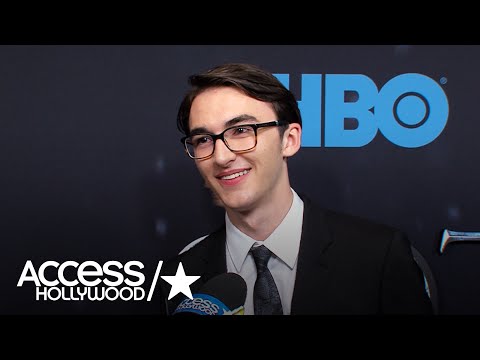 'Game Of Thrones': Isaac Hempstead Wright On Bran's S7 Mission | Access Hollywood