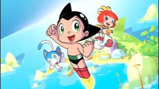 Go Astro Boy Go - theme song (Japanese)