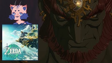 YabbyTabby Stream Archive | Legend of Zelda: Tears of the Kingdom [END]